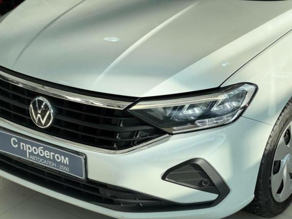 Volkswagen Polo VI с пробегом 2021 года, цена 1 550 000 рублей, 49584 км, лифтбек, Автокод Объявления