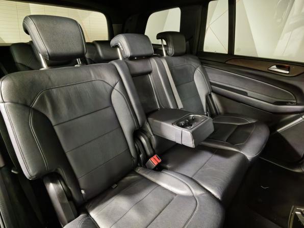 Mercedes-Benz GLS I (X166) с пробегом 2018 года, цена 4 249 000 рублей, 140544 км, внедорожник, Автокод Объявления