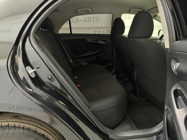 Toyota Corolla X (E140 E150) Рестайлинг с пробегом 2012 года, цена 1 150 000 рублей, 179000 км, седан, Автокод Объявления