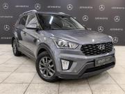 Hyundai Creta I Рестайлинг Москва  - изображение 28