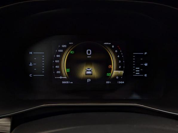 Geely Atlas Pro с пробегом 2021 года, цена 1 880 000 рублей, 57590 км, внедорожник, Автокод Объявления