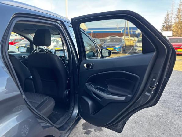 Ford EcoSport II Рестайлинг с пробегом 2018 года, цена 1 220 000 рублей, 98510 км, внедорожник, Автокод Объявления