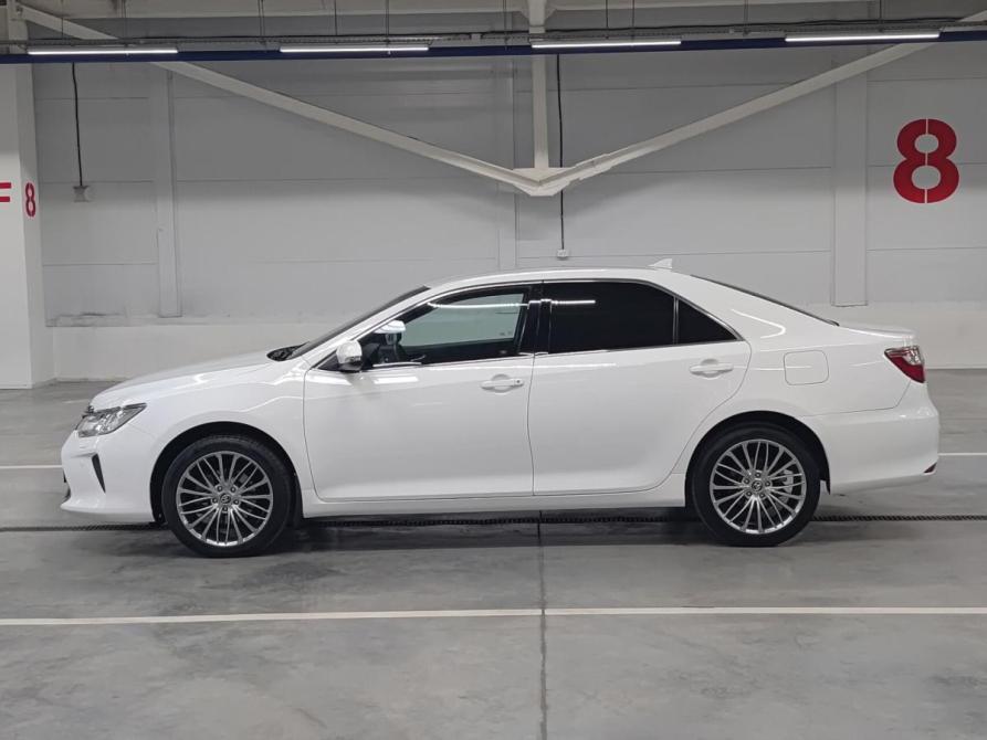 Toyota Camry VII (XV50) Рестайлинг 2 Казань  - изображение 10