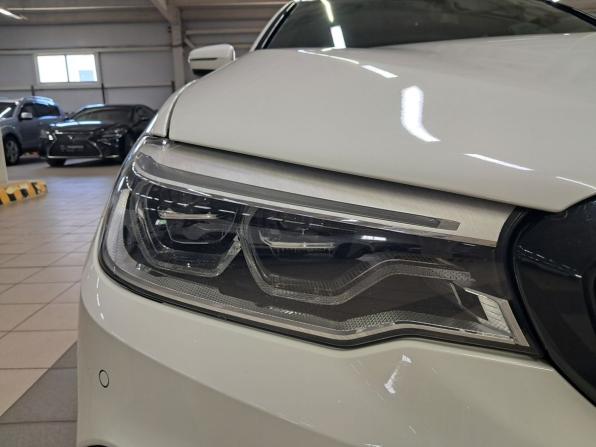 BMW 5 серии VII (G30/G31/G38) с пробегом 2018 года, цена 4 050 000 рублей, 173050 км, седан, Автокод Объявления