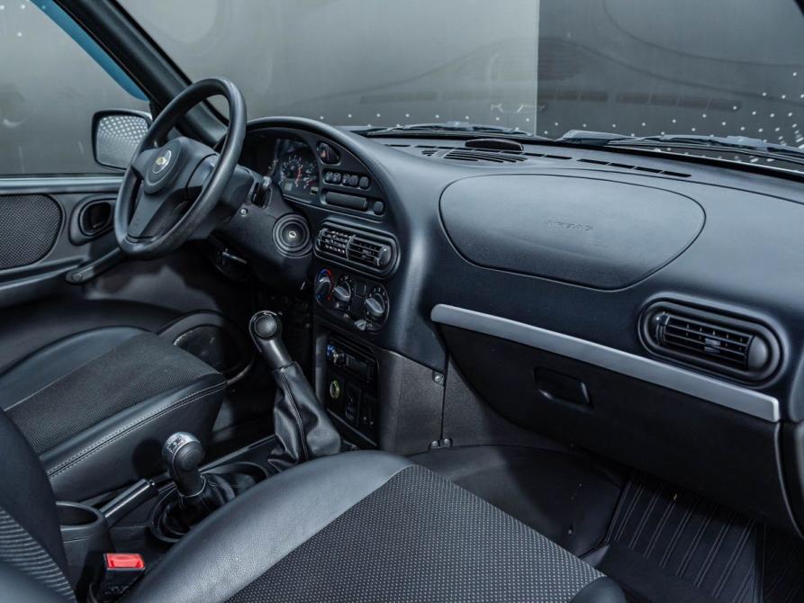 Chevrolet Niva I Рестайлинг Самара  - изображение 17