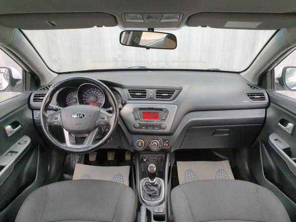 Kia Rio III с пробегом 2014 года, цена 698 000 рублей, 187268 км, седан, Автокод Объявления