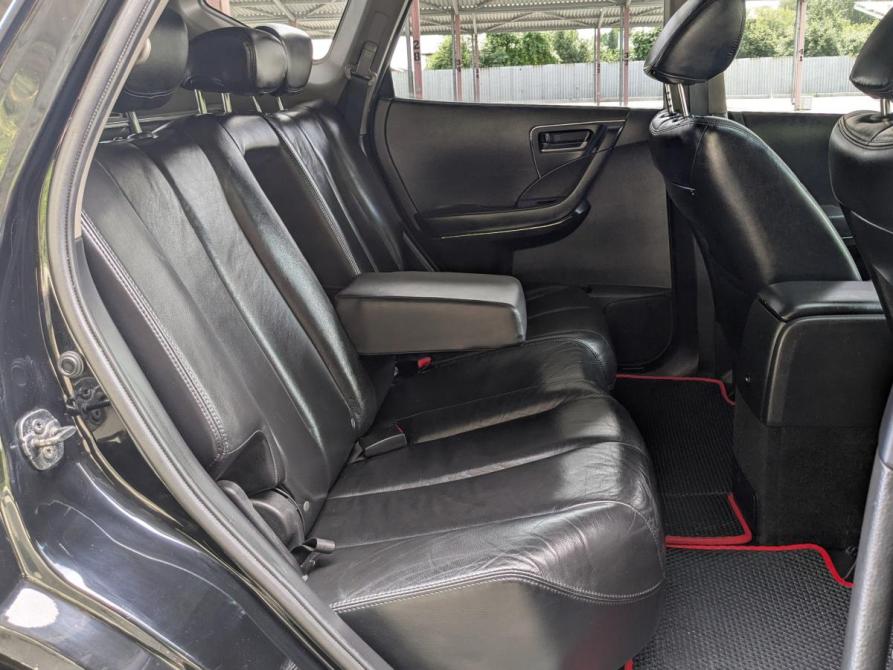 Nissan Murano I (Z50) Екатеринбург  - изображение 11