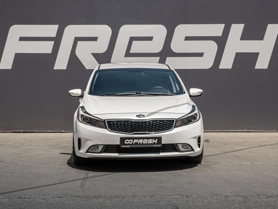 Kia Cerato III Рестайлинг (Classic) Краснодар  - изображение 3