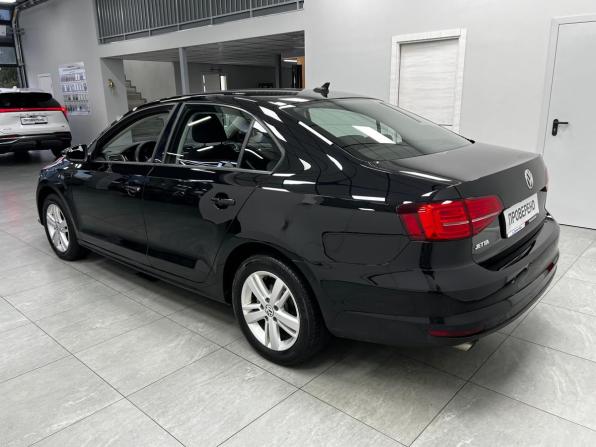 Volkswagen Jetta VI Рестайлинг с пробегом 2016 года, цена 1 250 000 рублей, 182000 км, седан, Автокод Объявления
