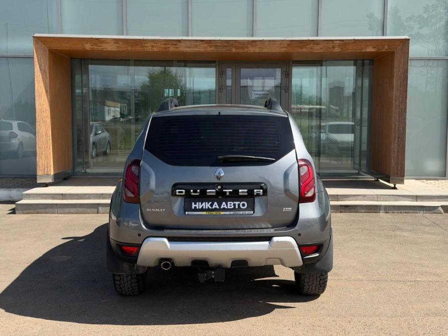 Renault Duster I Рестайлинг Оренбург  - изображение 5