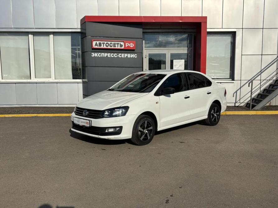 Volkswagen Polo V Рестайлинг Альметьевск  - изображение 6
