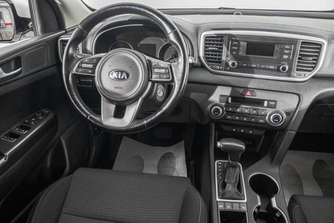 Kia Sportage IV Рестайлинг с пробегом 2019 года, цена 2 349 000 рублей, 138500 км, внедорожник, Автокод Объявления