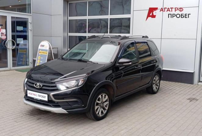 Lada (ВАЗ) Granta I Рестайлинг с пробегом 2023 года, цена 870 000 рублей, 48131 км, универсал, Автокод Объявления