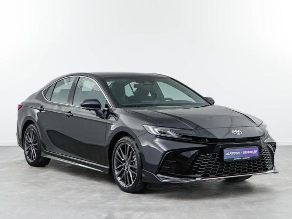 Toyota Camry IX (XV80) China Market с пробегом 2025 года, цена 4 598 888 рублей, 24 км, седан, Автокод Объявления