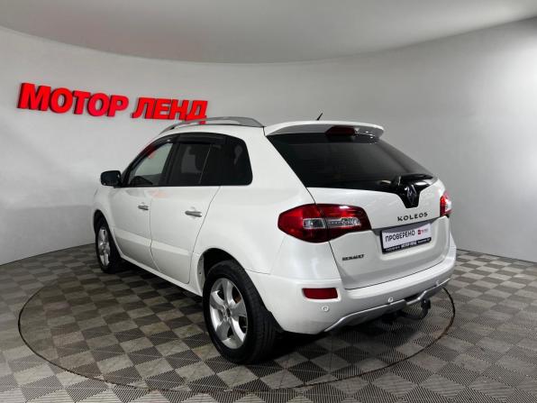Renault Koleos I Рестайлинг с пробегом 2011 года, цена 775 000 рублей, 350000 км, внедорожник, Автокод Объявления