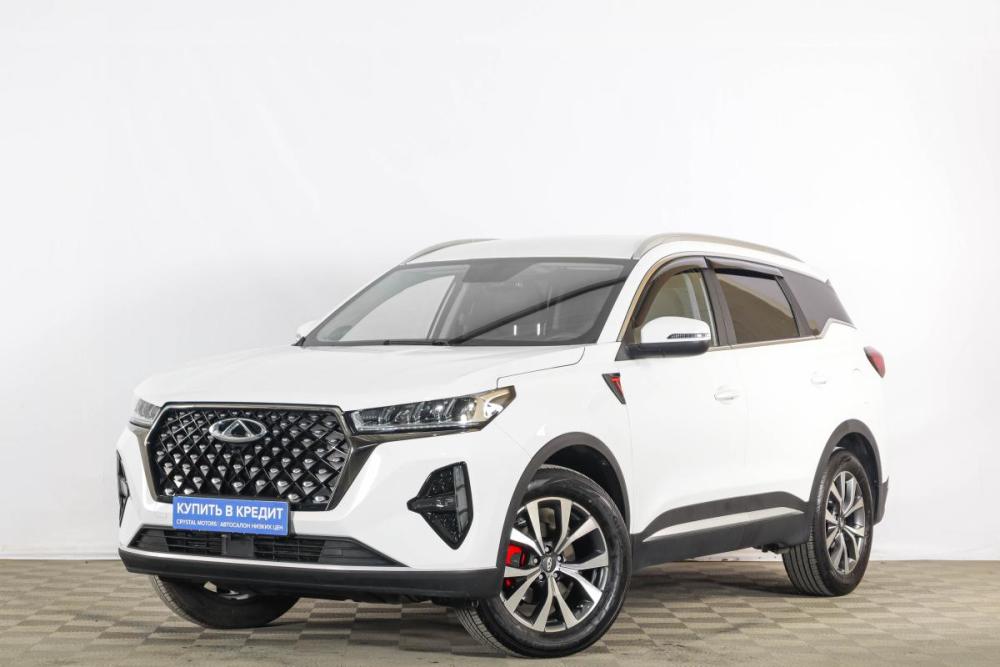 Chery Tiggo 7 Pro Max I Тюмень  - изображение 4