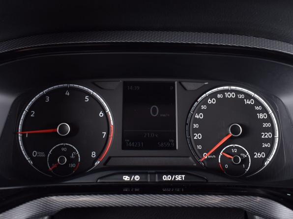 Volkswagen Polo VI с пробегом 2020 года, цена 1 499 999 рублей, 144178 км, лифтбек, Автокод Объявления