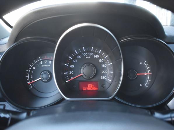 Kia Rio III с пробегом 2012 года, цена 655 000 рублей, 159019 км, седан, Автокод Объявления