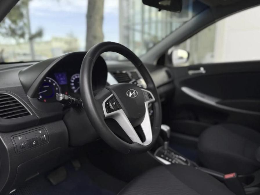 Hyundai Solaris I Ставрополь  - изображение 14
