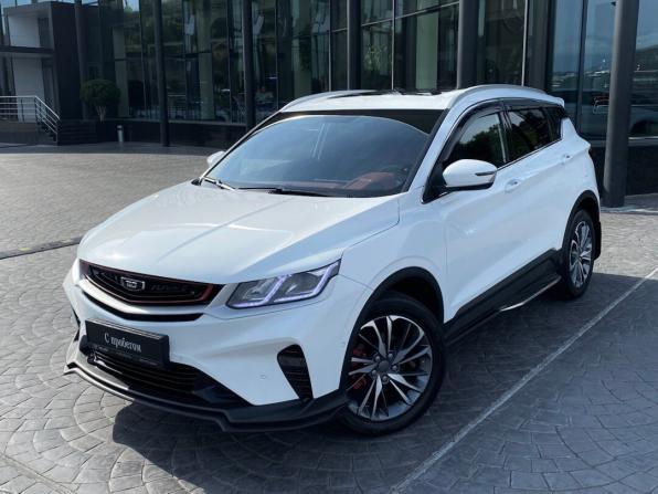 Belgee X50 с пробегом 2025 года, цена 2 390 000 рублей, 2583 км, внедорожник, Автокод Объявления