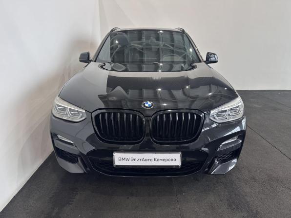 BMW X3 III (G01) с пробегом 2018 года, цена 4 200 000 рублей, 101700 км, внедорожник, Автокод Объявления