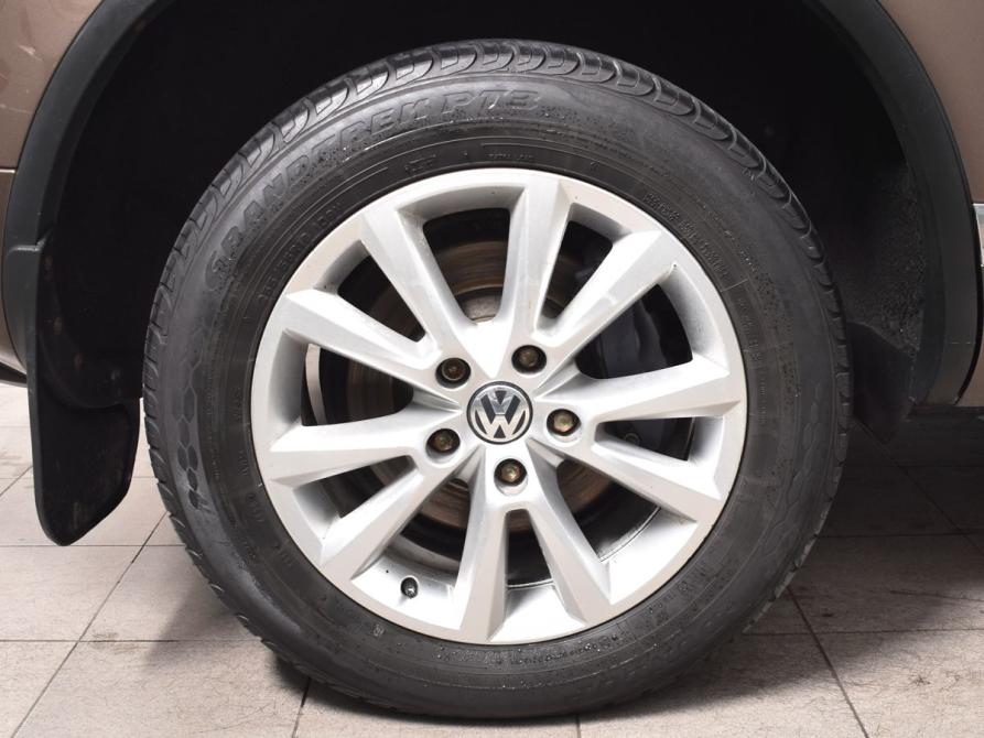 Volkswagen Touareg II Кемерово  - изображение 12