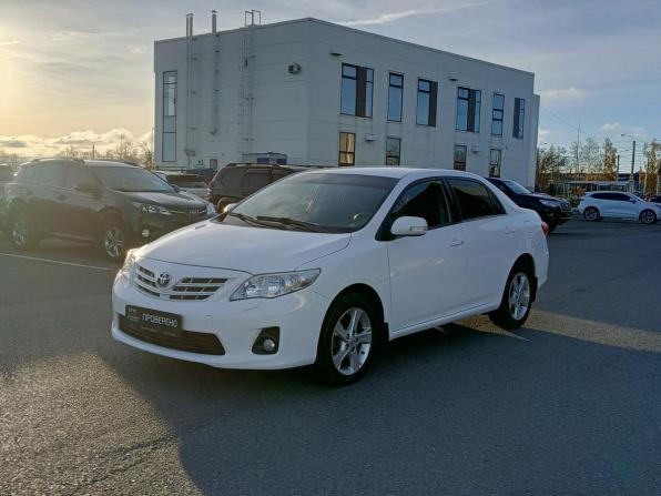 Toyota Corolla X (E140 E150) Рестайлинг с пробегом 2010 года, цена 1 000 000 рублей, 178411 км, седан, Автокод Объявления