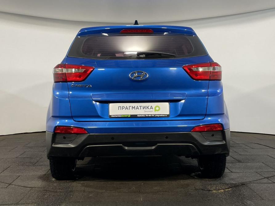 Hyundai Creta I Великий Новгород  - изображение 5