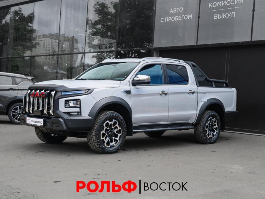 JAC T9 Москва  - изображение 1