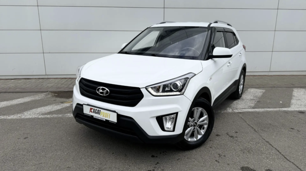 Hyundai Creta I Ставрополь  - изображение 1