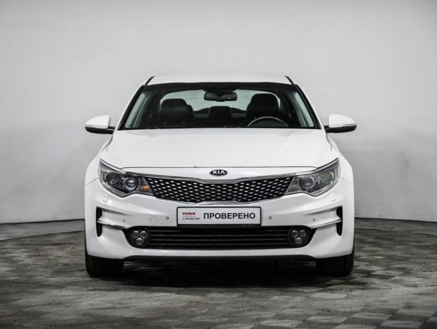 Kia Optima IV Санкт-Петербург  - изображение 2