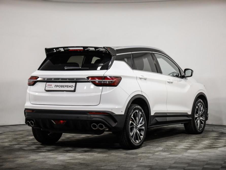 Geely Coolray I Санкт-Петербург  - изображение 6