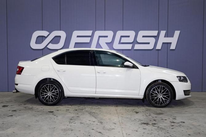 Skoda Octavia III (A7) с пробегом 2014 года, цена 1 365 000 рублей, 220837 км, лифтбек, Автокод Объявления
