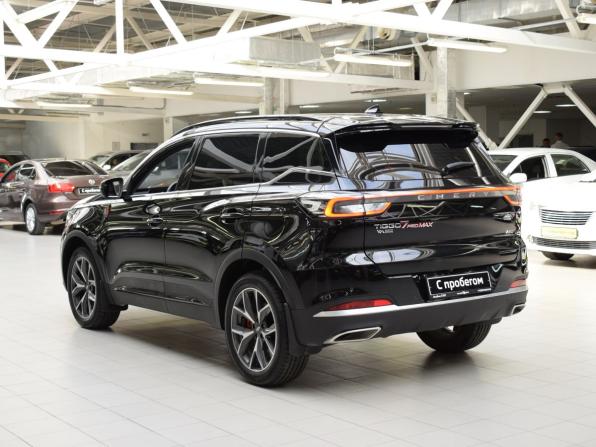 Chery Tiggo 7 Pro Max I Рестайлинг с пробегом 2024 года, цена 2 270 000 рублей, 10830 км, внедорожник, Автокод Объявления