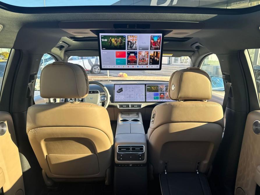 Li Auto (Lixiang) L7 I Рестайлинг Санкт-Петербург  - изображение 15