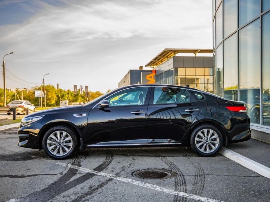 Kia Optima IV Волгоград  - изображение 4