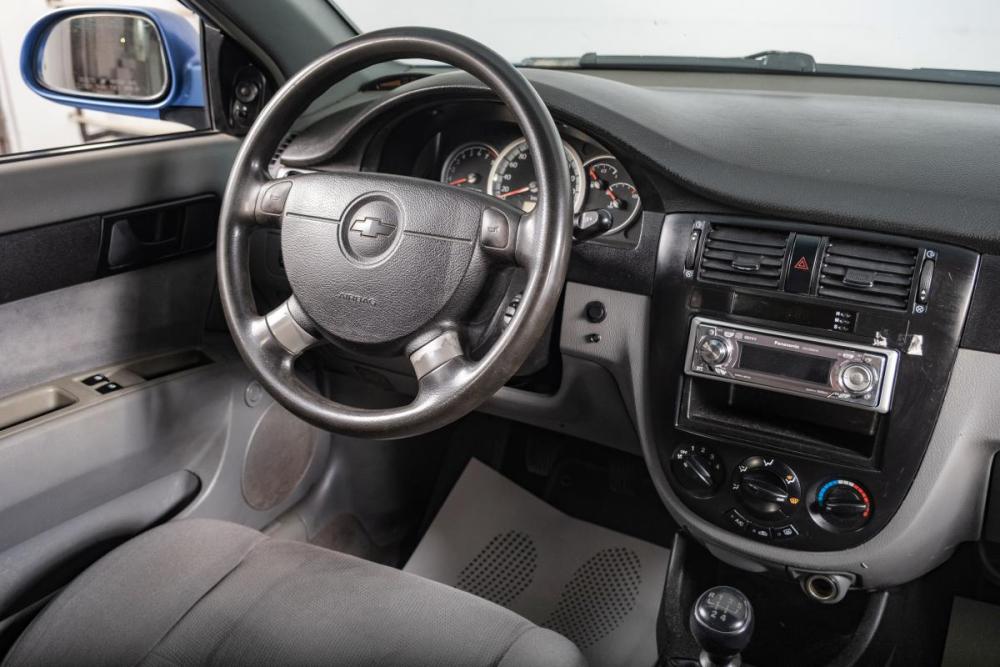 Chevrolet Lacetti I Томск  - изображение 10