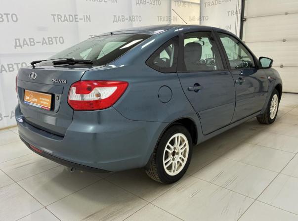 Lada (ВАЗ) Granta I с пробегом 2014 года, цена 415 000 рублей, 162000 км, лифтбек, Автокод Объявления