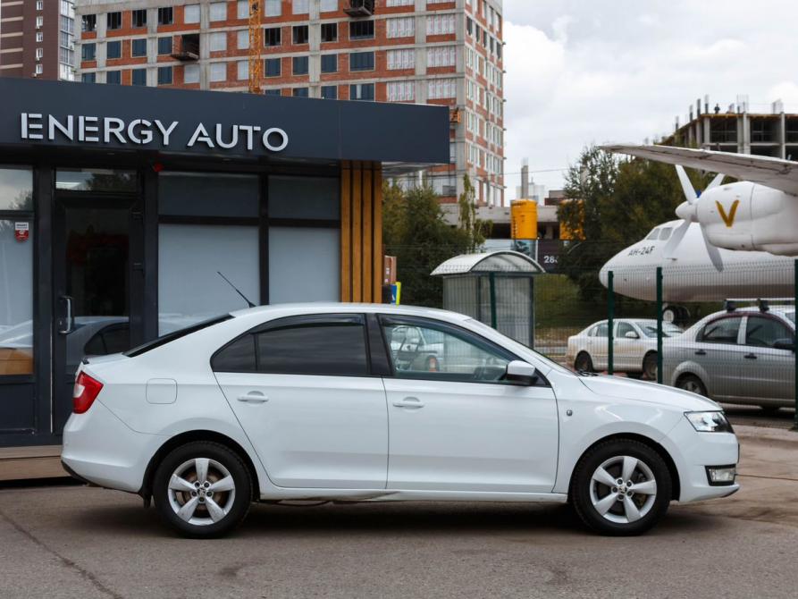Skoda Rapid I Уфа  - изображение 2