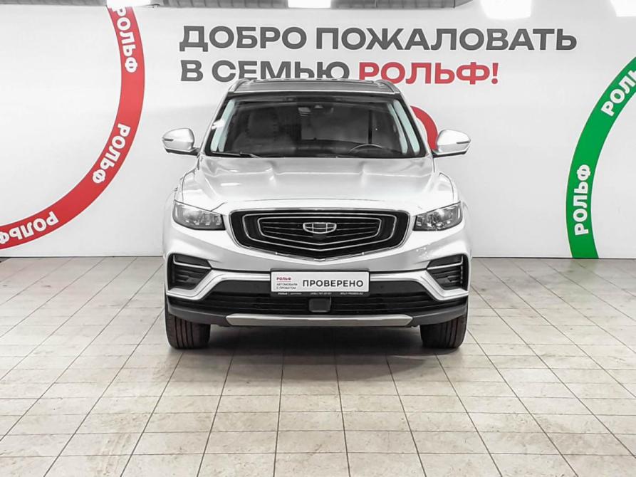 Geely Atlas Pro Москва  - изображение 2
