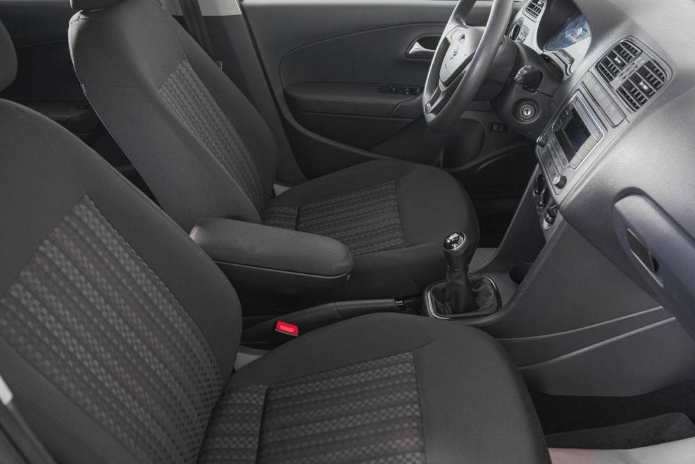 Volkswagen Polo V Рестайлинг Кемерово  - изображение 12