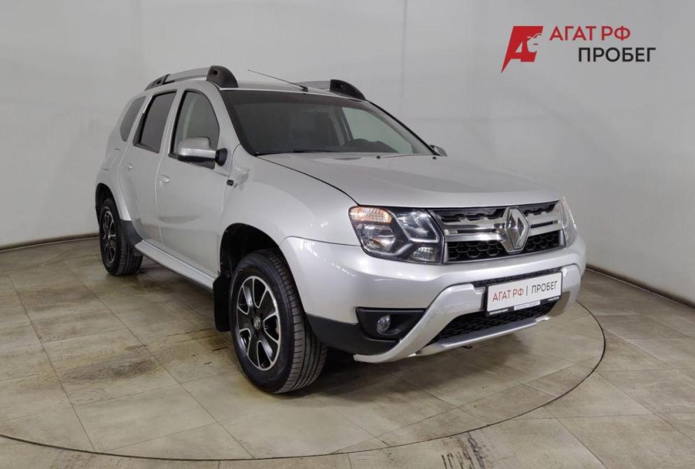 Renault Duster I Рестайлинг Волгоград  - изображение 1