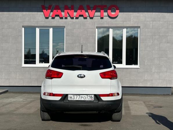 Kia Sportage III Рестайлинг с пробегом 2015 года, цена 1 320 000 рублей, 185242 км, внедорожник, Автокод Объявления