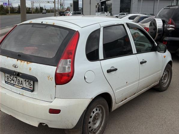 Lada (ВАЗ) Kalina I с пробегом 2010 года, цена 84 000 рублей, 185558 км, хэтчбек, Автокод Объявления
