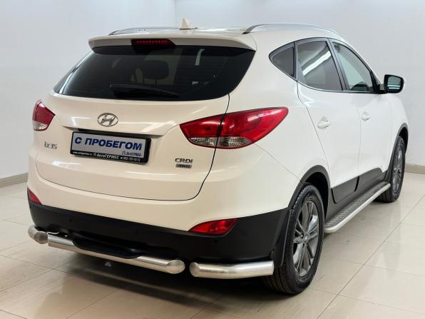 Hyundai ix35 I Рестайлинг с пробегом 2013 года, цена 1 400 000 рублей, 221028 км, внедорожник, Автокод Объявления