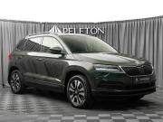 Skoda Karoq I Москва  - изображение 29