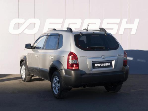 Hyundai Tucson I с пробегом 2006 года, цена 629 000 рублей, 221439 км, внедорожник, Автокод Объявления