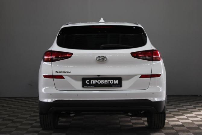 Hyundai Tucson III Рестайлинг с пробегом 2018 года, цена 2 499 000 рублей, 73500 км, внедорожник, Автокод Объявления