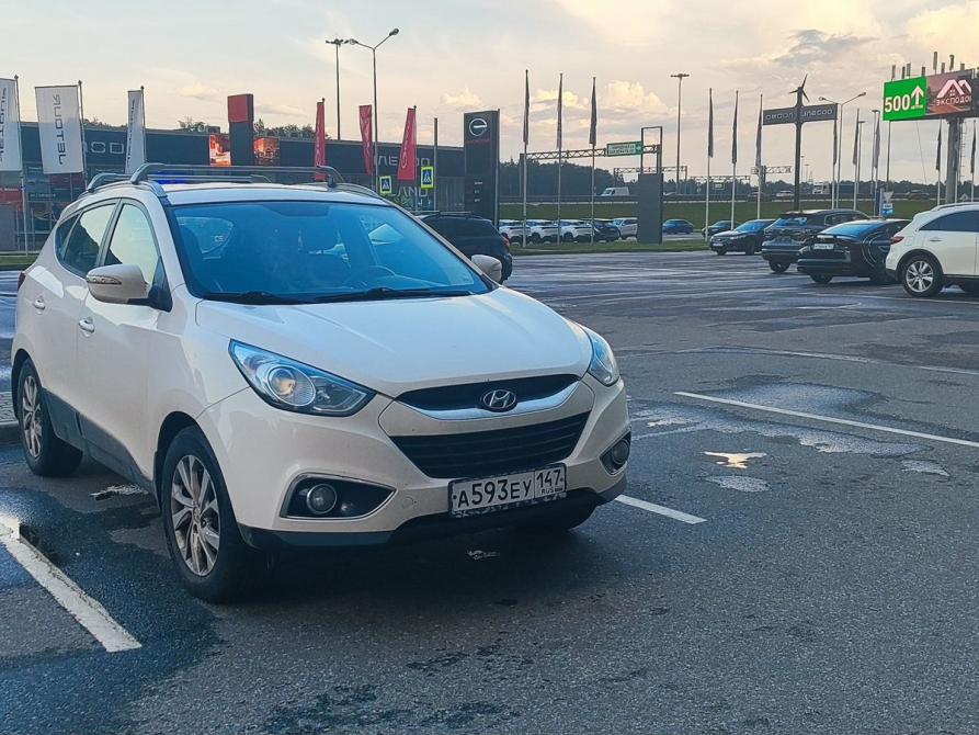 Hyundai ix35 I Санкт-Петербург  - изображение 2