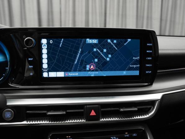 Kia K5 III с пробегом 2021 года, цена 2 940 000 рублей, 99819 км, седан, Автокод Объявления
